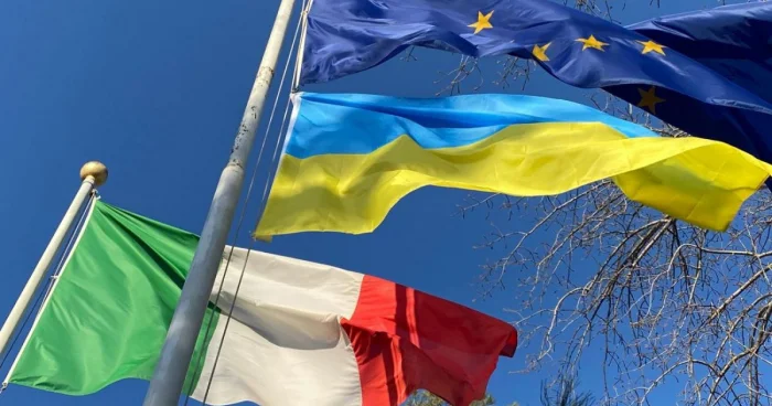 İtaliya Ukraynaya növbəti hərbi yardım göndərəcək