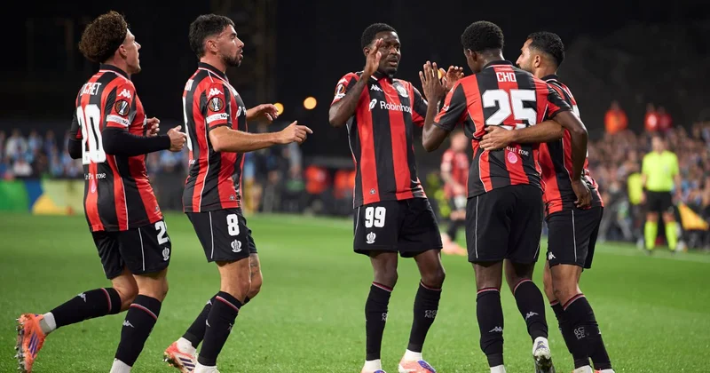 Fransa Futbol Liqası “Nitsa” oyunçularının azarkeşlər tərəfindən döyülməsinə reaksiya verdi