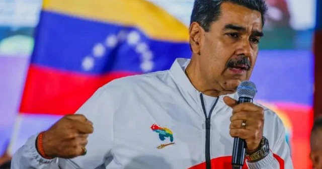 США предложили Мадуро переехать в Россию Minval Politika