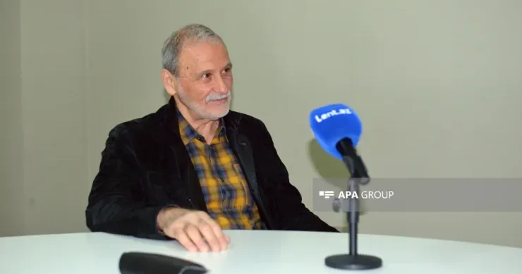 “Bəzi sənətçilər ilham pərisini bir qadında tapır” Aydın Talıbzadə ilə MÜSAHİBƏ