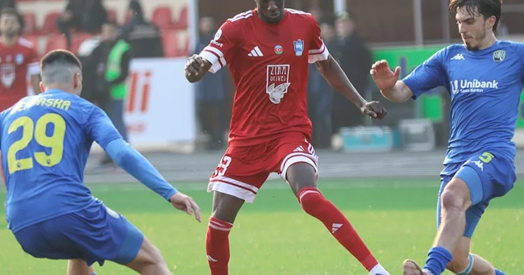 Qarabağ ın Zirə , Neftçi nin Sabah qarşısında üstünlüyü