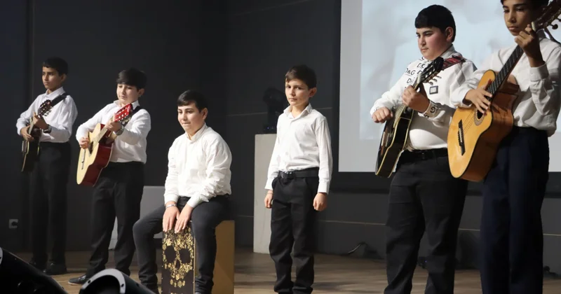 Gəncədə “DəyərliSən” inklüziv festivalı təşkil edilib FOTOLAR