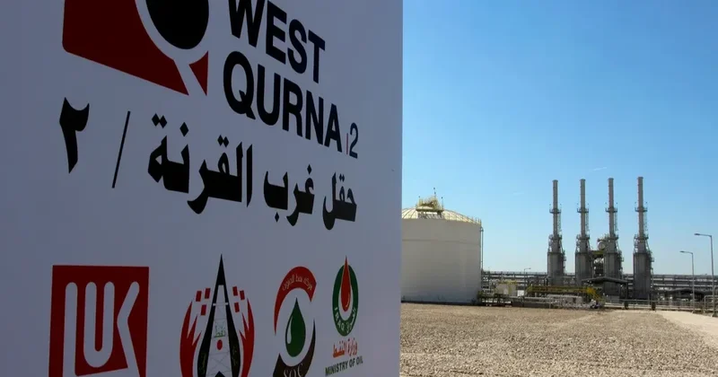 ABŞ şirkəti İraqla “Qərbi Qurna 2” yatağında “Lukoil”in payını almaq istəyir