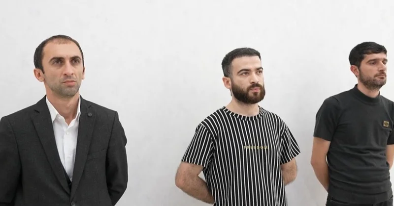 400 nəfəri aldadıb külli miqdarda pulunu aldılar