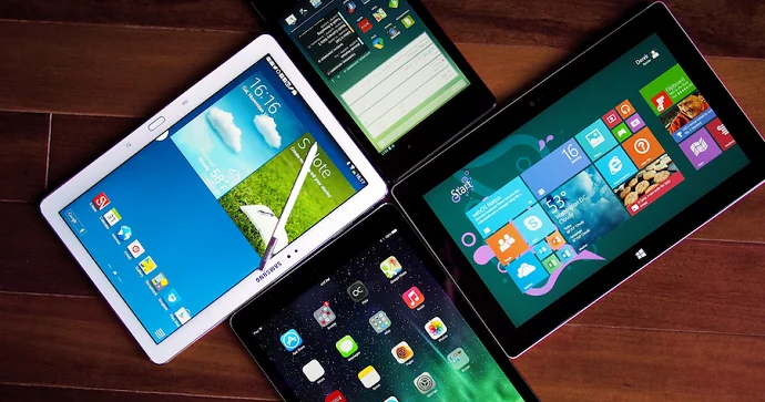 Qlobal planşet bazarında ən çox paya malik olan markalar açıqlanıb