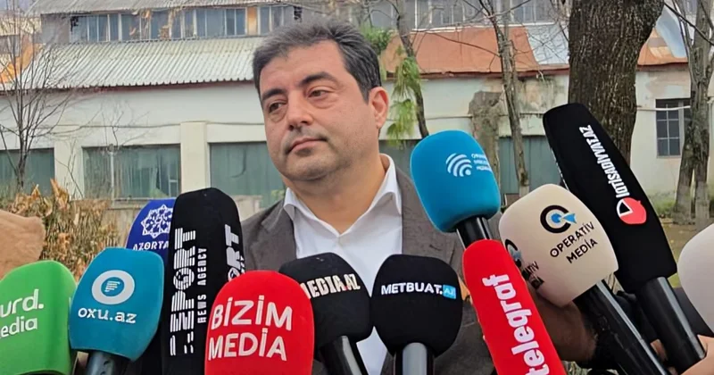 Şəki İpək Kombinatında 100% təbii ipək istehsal olunur Anar Dadaşov