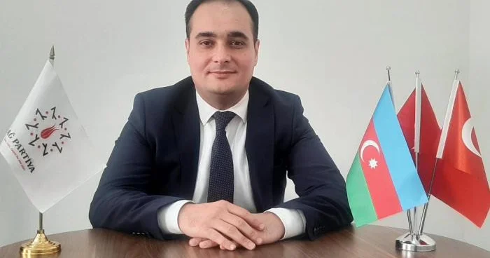 “Erməni katolikosunun narahatlığı başadüşüləndir”