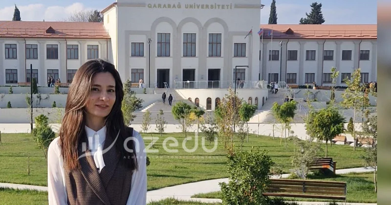 Dərs demək üçün Bakıdan Xankəndiyə gedir... “Bütün işlərimi yolda həll edirəm”