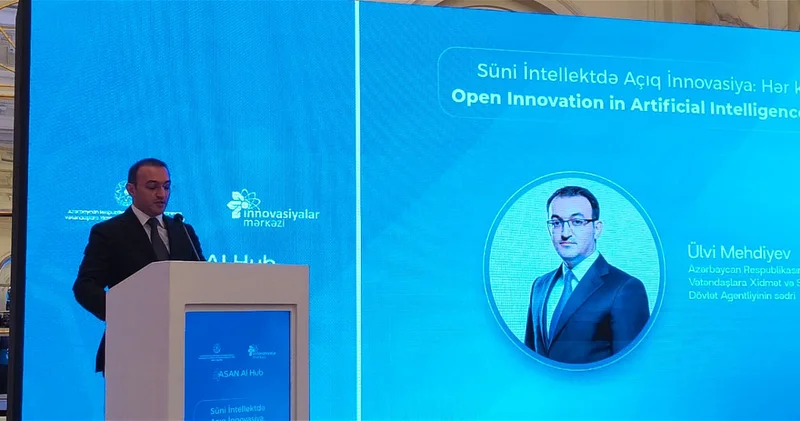 Ульви Мехтиев: За 7 месяцев к порталу публичных данных ASAN обратились 7 тысяч пользователей