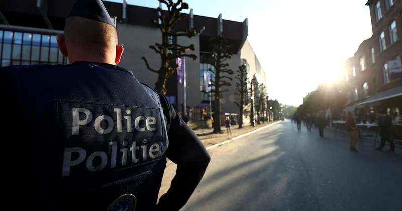 Обыски в штаб квартире дипслужбы Евросоюза Minval Politika