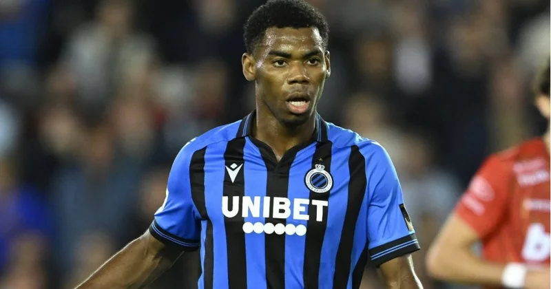 İstanbul nəhəngi “Brügge”nin ulduzunu transfer siyahısına əlavə etdi