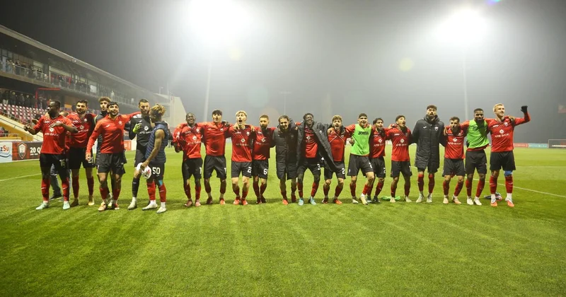 Ганец Габалы: Переломным моментом стал тот факт, что мы не сдались