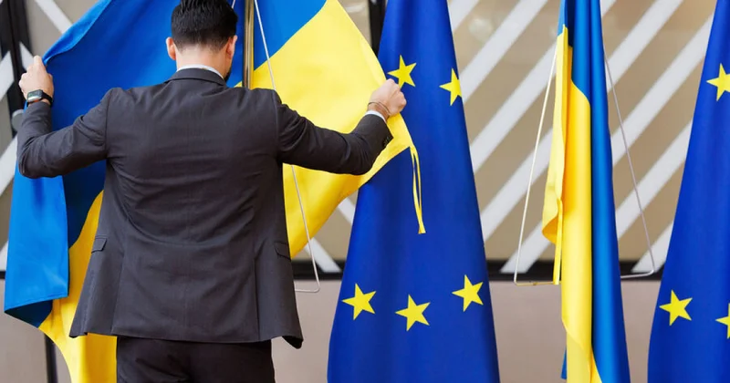 Мирный план по Украине: Европа перед историческим выбором