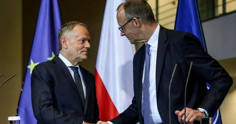 Almaniya Polşaya Eurofighter yerləşdirir: Müdafiə əməkdaşlığı güclənir