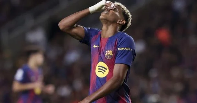 Lamin Yamal: “18 yaşlı gənc kimi yaşaya bilmirəm”