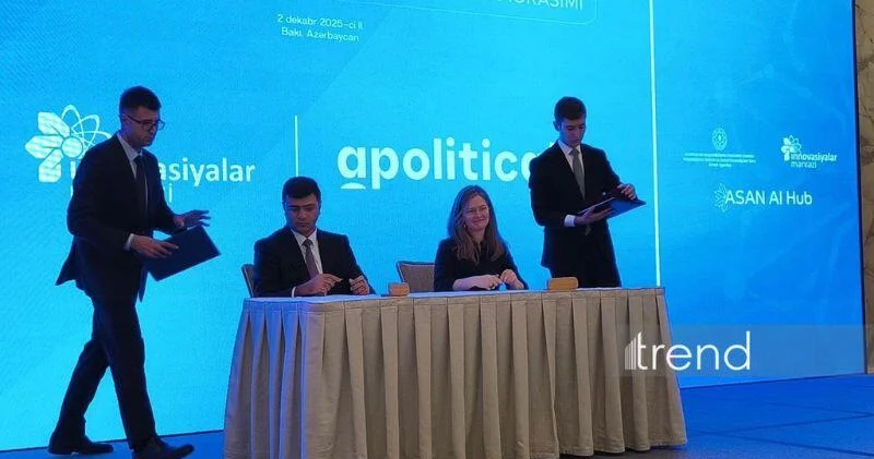 В Баку состоялась церемония открытия платформы ИИ ASAN