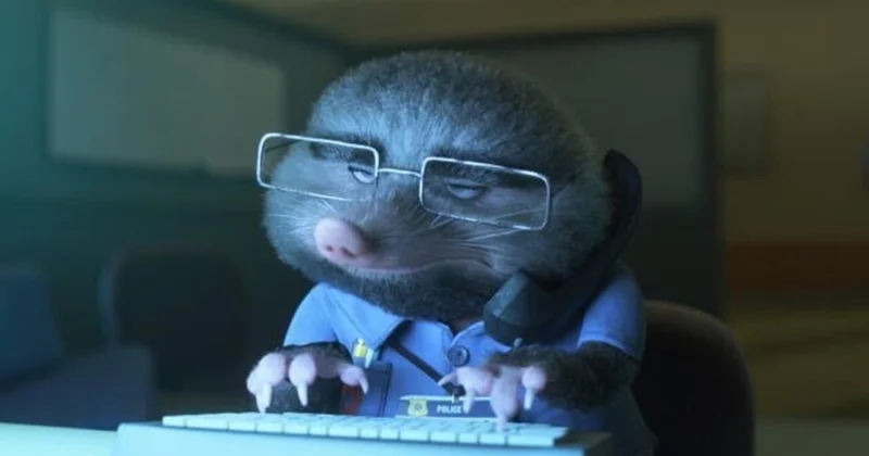 Хидео Кодзима озвучил персонажа мультфильма Зверополис 2