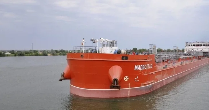 Российский танкер атакован в Черном море: экипаж не пострадал