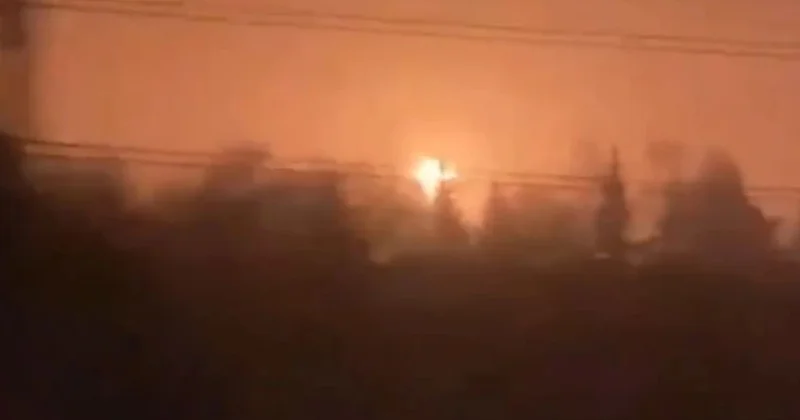 Объекты ТЭК России под ударом Украины