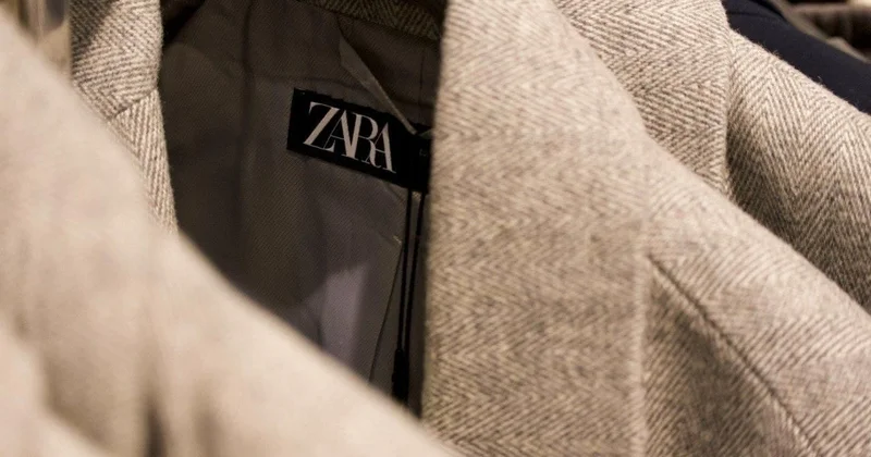 Zara geyimləri yenidən Rusiyada peyda olub KONKRET