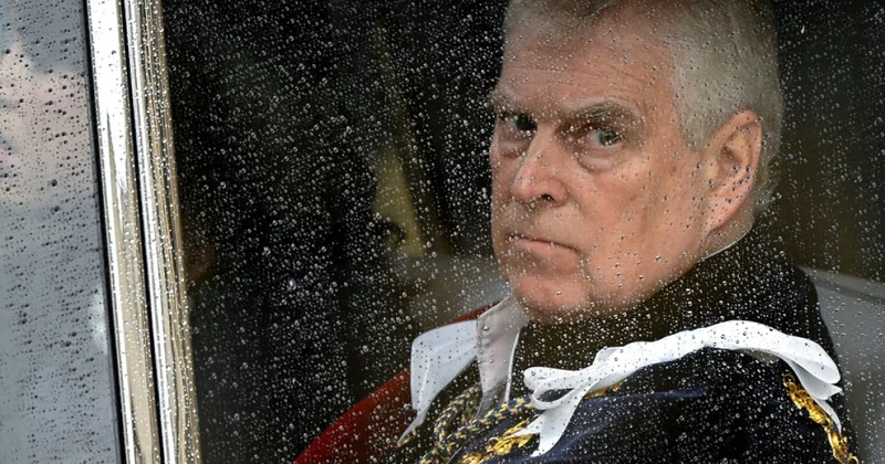 Принца лишили всего