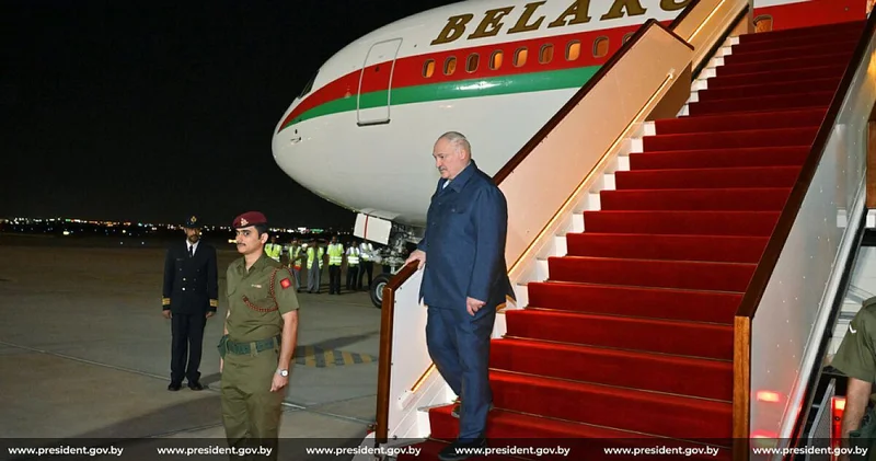 Lukaşenko yoxa çıxıb? Onun Oman səfəri müəmmaya çevrilib