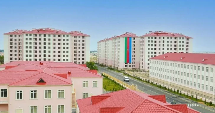 Масштабная программа обеспечения жильем в Азербайджане: 400 новых домов для семей шехидов