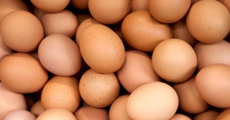 Yumurtanı soyuducuda tərs saxlayın Görün nə olacaq