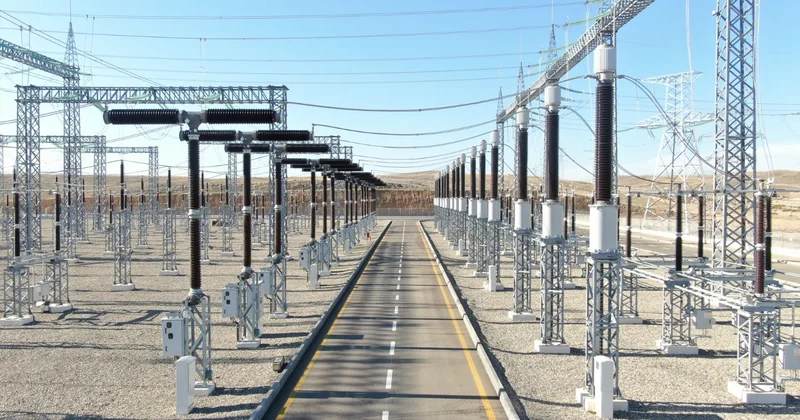 В Джебраиле завершены работы на новой подстанции напряжением 330 кВ ФОТО