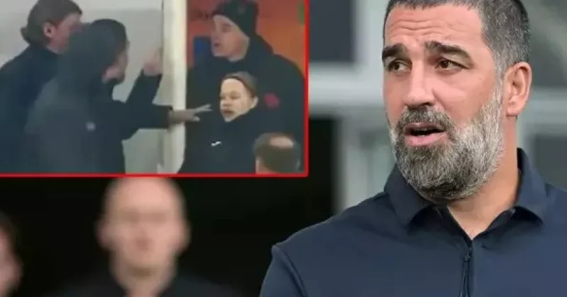 Arda Turan daha bir qalmaqal yaratdı