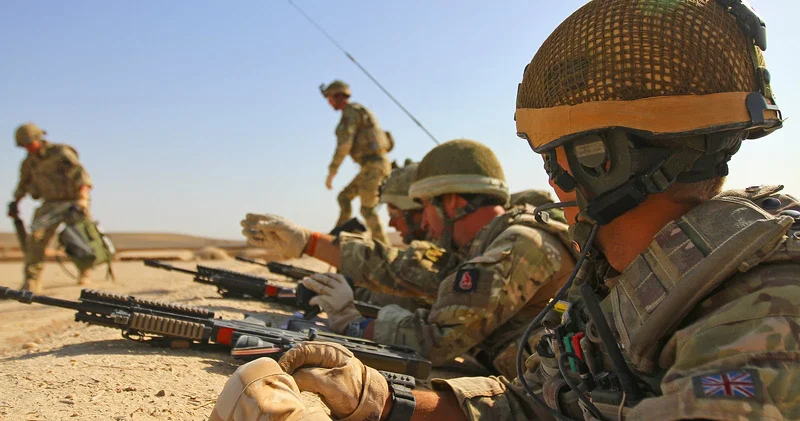 Бывший офицер спецназа Великобритании дал показания о десятках военных преступлений в Афганистане