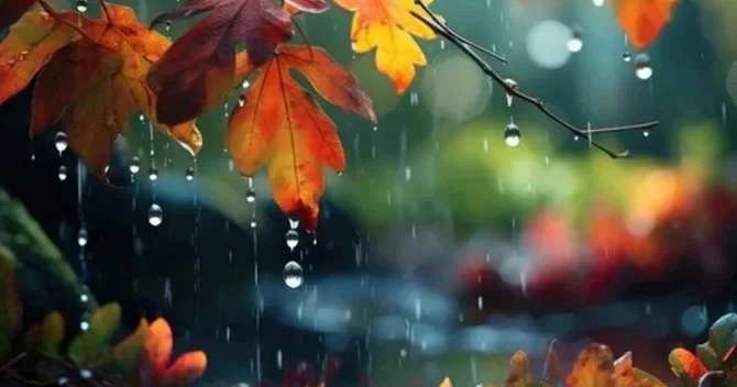 Yağışlı günlər başlayır Hava proqnozu