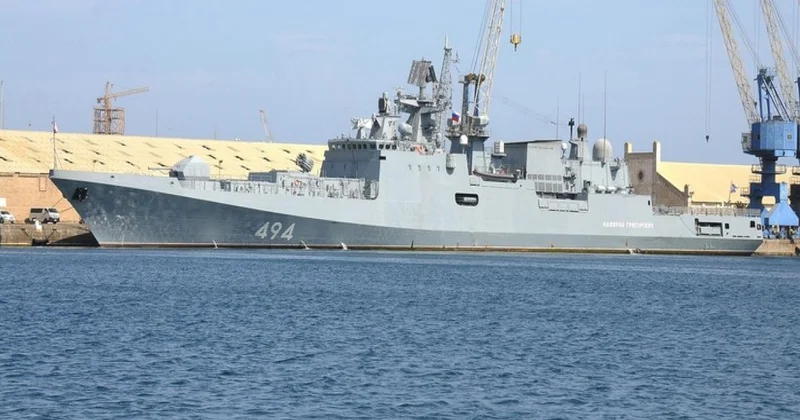 KİV: Sudan Rusiyaya Qırmızı dənizdə hərbi baza yaratmağı təklif edib