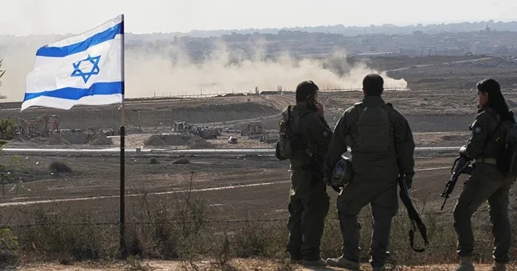 İsrail hərəkəti böyük planı poza bilər