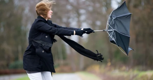 Bakıda və bəzi rayonlarda külək güclənəcək XƏBƏRDARLIQ