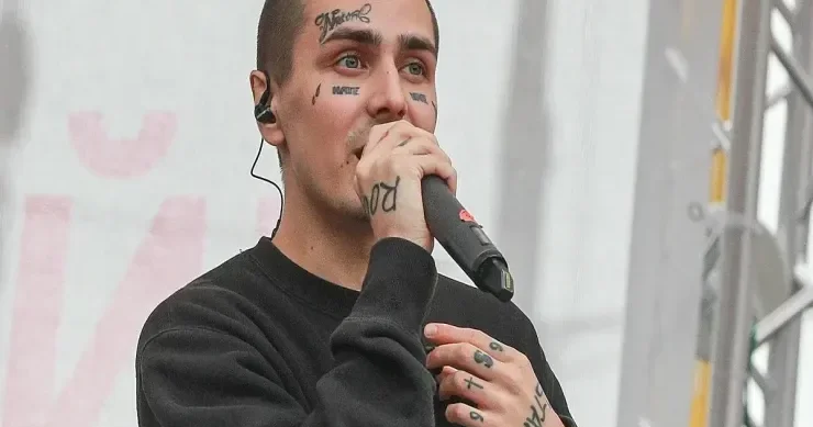 Tanınmış rusiyalı reper barədə cinayət işi açıldı