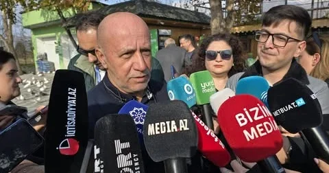 Этибар Нуриев: BioGarden место, где сельское хозяйство встречается с туризмом