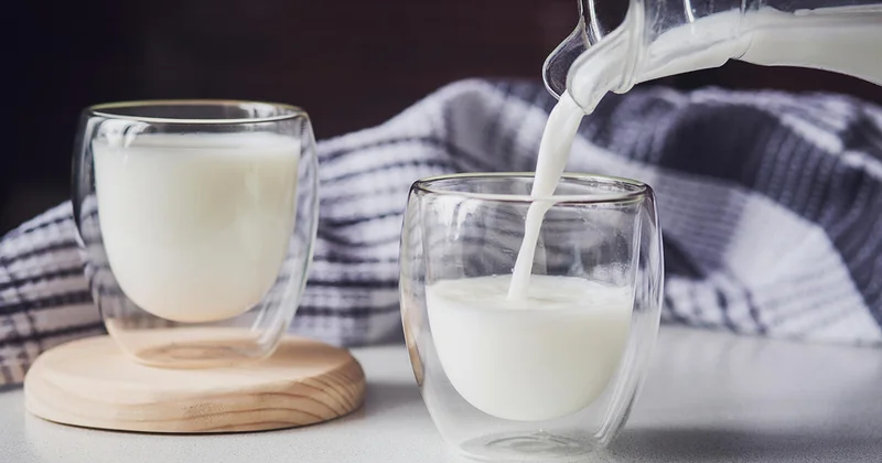 Какие болезни может предотвратить молоко