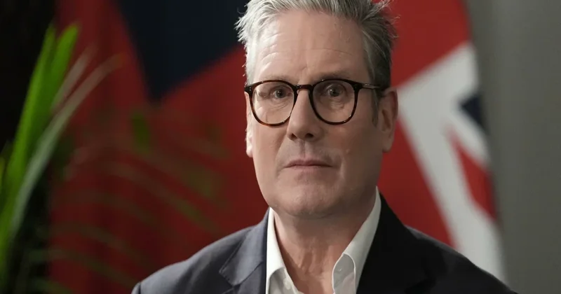 Стармер: Китай является реальной угрозой национальной безопасности Великобритании