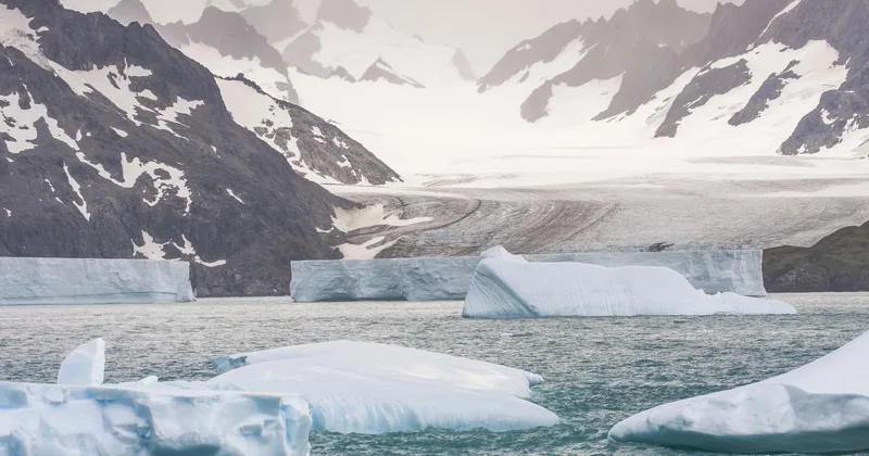 Южный океан способен усилить глобальное потепление даже при сокращении выбросов
