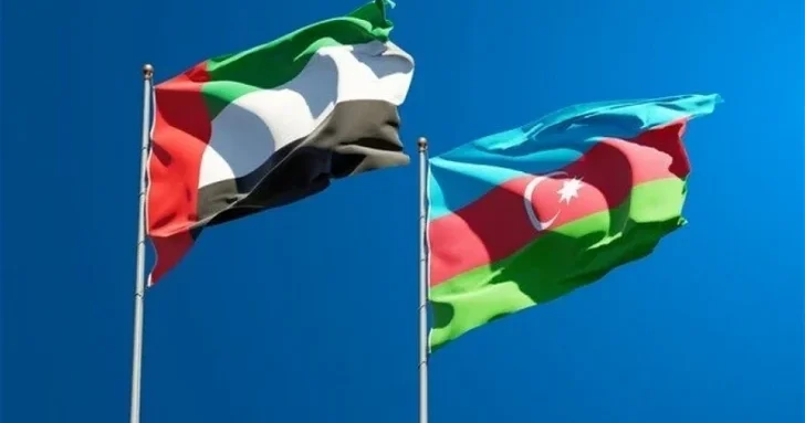 Товарооборот между Азербайджаном и ОАЭ в 2024 году превысил $2 млрд