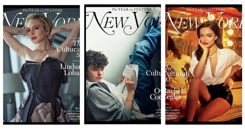 Рейтинг самых влиятельных людей культуры и искусства 2025 года по версии New York Magazine ФОТО