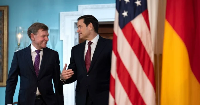 ABŞ və Almaniya Ukrayna üzrə məsləhətləşmələr aparıb