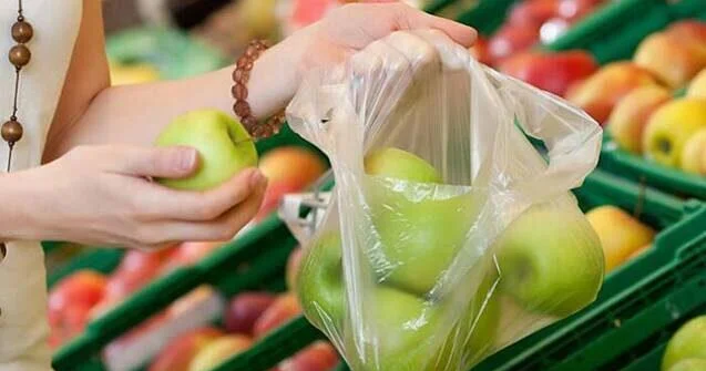 Полиэтиленовые пакеты подорожали в супермаркетах