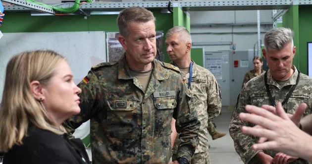 Ukraynada müharibənin başa çatması hələ ki gözlənilmir NATO nun generalı