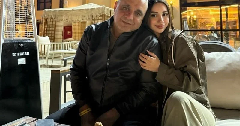 Qızından danışan İbrahim Borçalı göz yaşları tökdü VİDEO