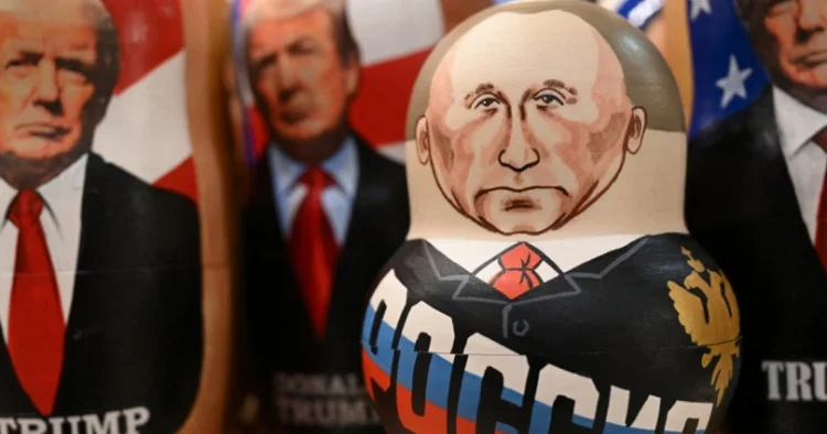 “Politico”: Tramp dondurulmuş Rusiya aktivlərini Putinə qaytarmağı planlaşdırır