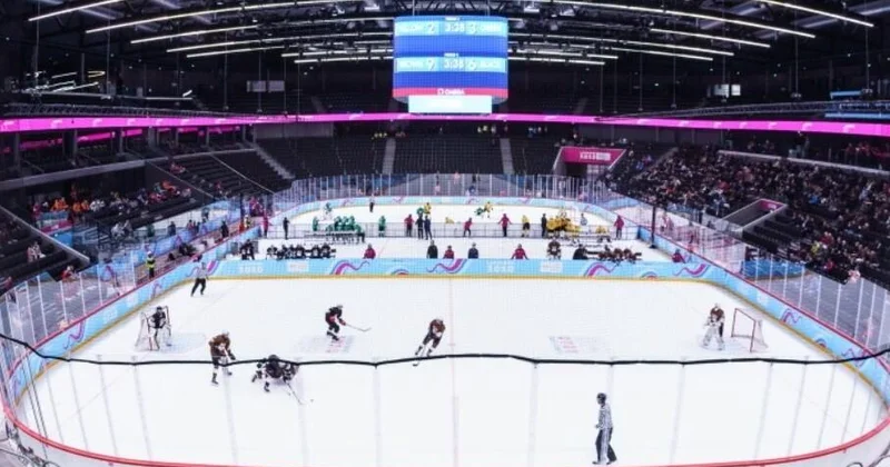 Названа главная спортивная зимняя тема в соцмедиа