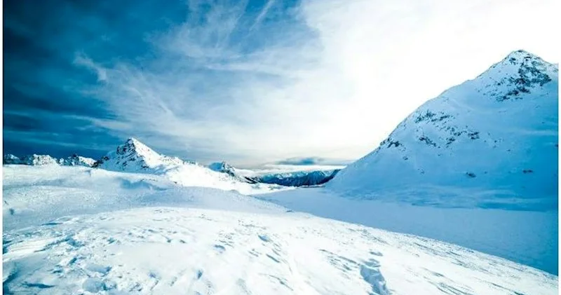 Planetin ən soyuq yeri açıqlandı