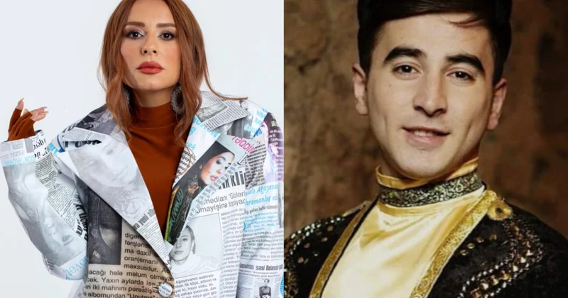 Tünzalə Ağayeva gənc həmkarı ilə duet ifa edib VİDEO